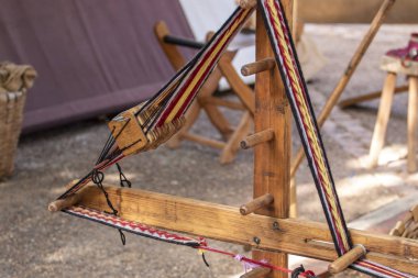 Geleneksel dikiş aletleri