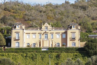 Klasik malikane lüks bina