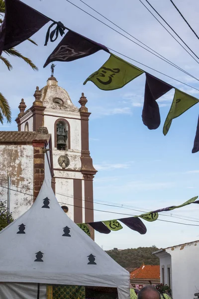 Église principale de Silves — Photo