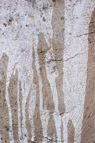 Worn textured cement wall — Stock Photo, Image