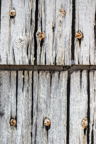 Eski ahşap kapı doku — Stok fotoğraf