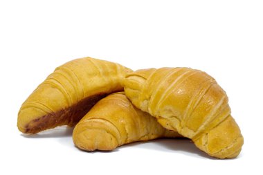 Klasik kruvasan çöreği