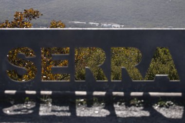 Dağ cümlesi bitki örtüsünü özetliyor