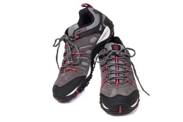 Man sports shoes Stock Picture