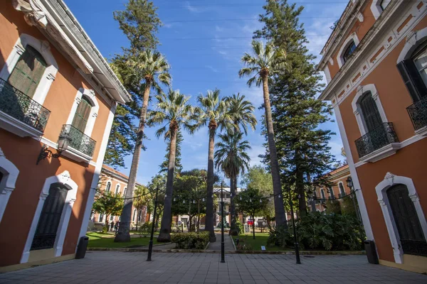 Huelva España Febrero 2020 Palacio Congresos Exposiciones Casa Colón Andalucía — Foto de Stock