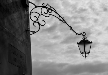 lampione pubblico bir Venezia