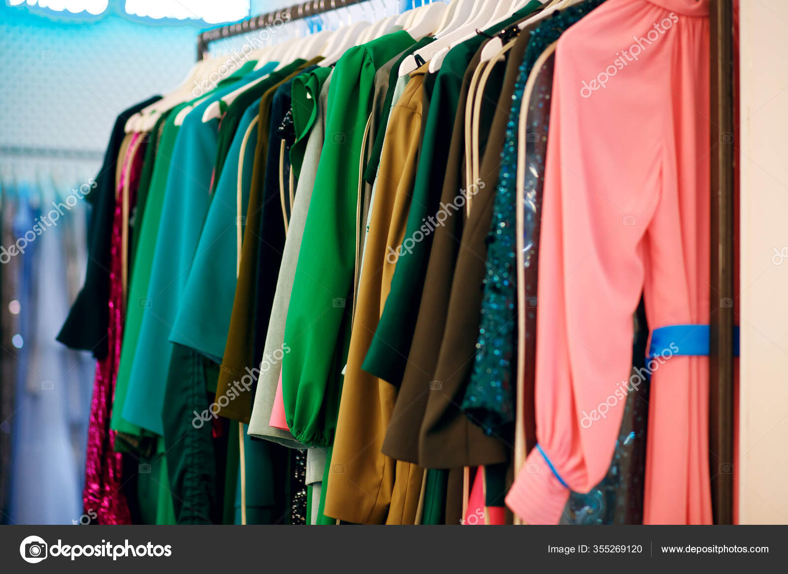bright women's boutique