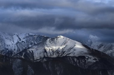İskoçya Manzarası
