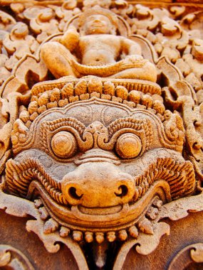 Angkor Wat - Banteay Srei Tapınağı 