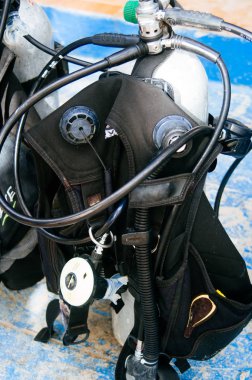 Scuba dalış ekipmanı 