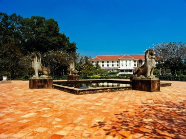 Kamboçya, Siem Reap - kent 