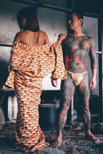 Skin deep - the power of tattoos on the female body | Tattoos | The Guardian