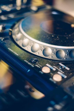 plajda profesyonel karıştırma denetleyicisi ** Not: sığ derinlik-in tarla