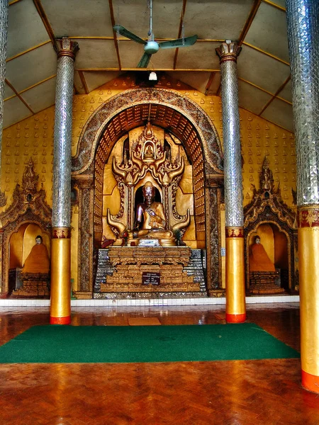 Inle Gölü - ana Paya iç