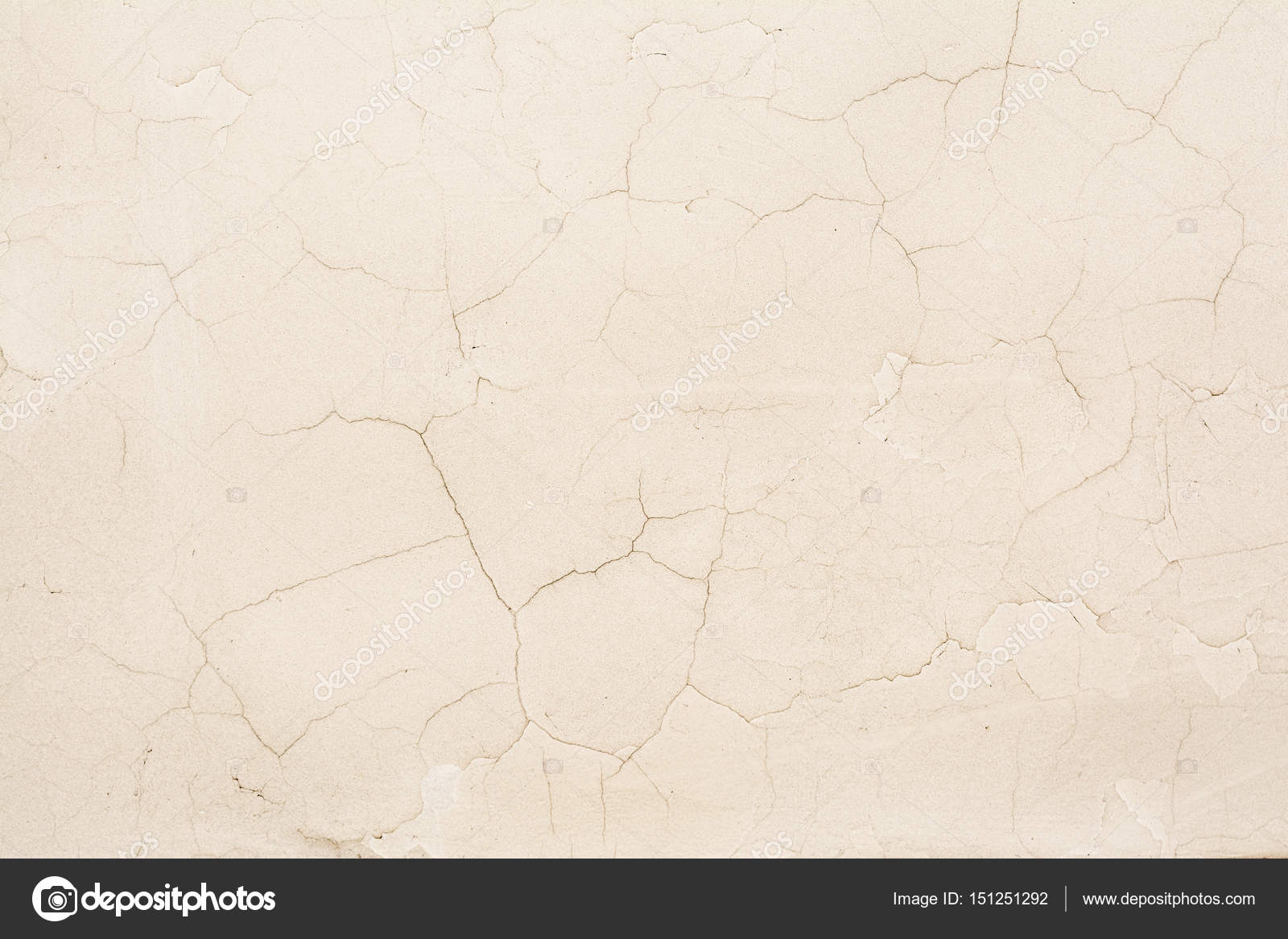 The Texture Of The Antique White Wall The Ceiling With Fine