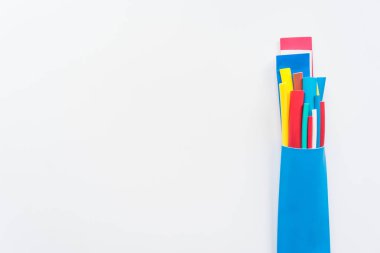 Boru, çok renkli yalıtım kollu termo büzülme