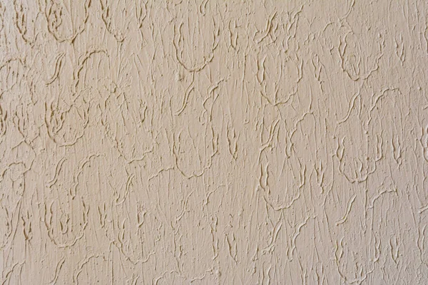 Texture di rilievo muro intonaco dipinto all'interno, sfondo astratto — Foto Stock