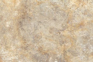 Doku duvar eski binanın yüzeyine, kırık, çatlak, renk boşanmalar ve tuz yatakları vardır