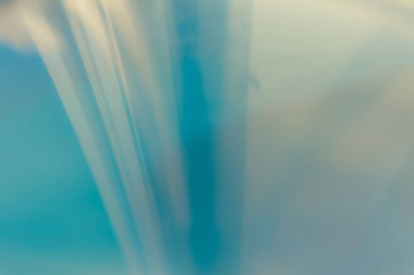 soyut düzgünleştirilmiş çizgileri ile arka plan