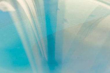 soyut düzgünleştirilmiş çizgileri ile arka plan