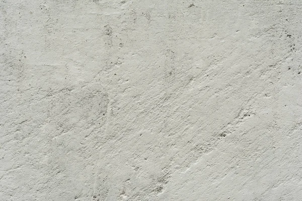 Texture de mur en béton blanc — Photo