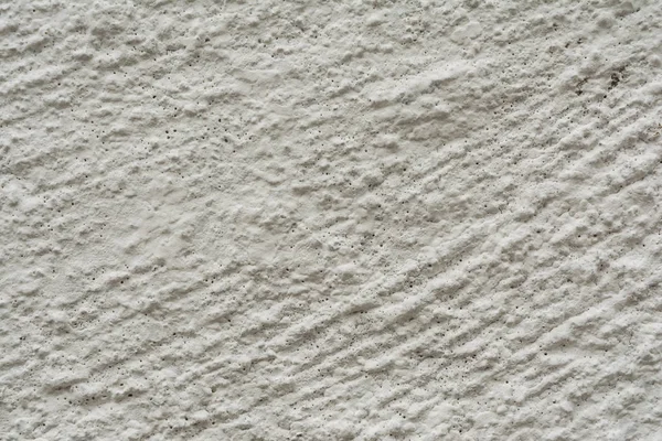 Λευκή τσιμεντένια υφή τοίχου — Φωτογραφία Αρχείου