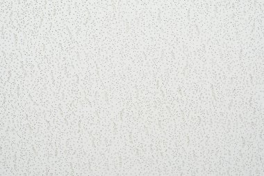 Doku selüloz tavana. Tavan yapısı