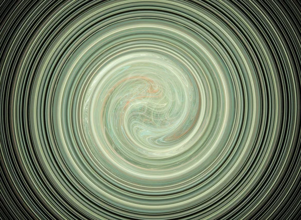 Spiral tunnel fractal abstract achtergrond — Stockfoto