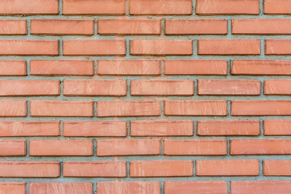 Eski model tuğla duvarın arka planı