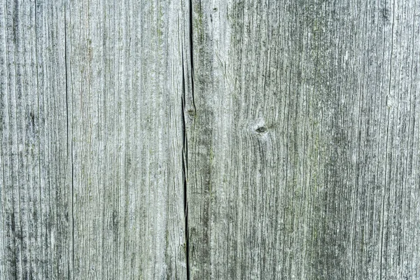 Темна текстура старої натуральної деревини з тріщинами від впливу сонця і вітру — стокове фото