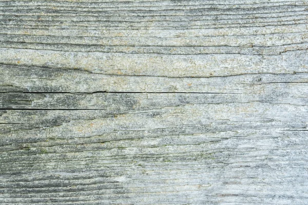Mörk textur av gamla trä med sprickor från exponering för sol och vind — Stockfoto