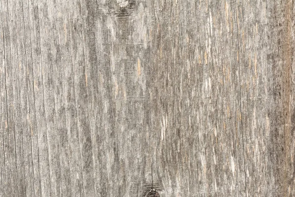 Gammal trä textur bakgrund, struktur av en naturliga obehandlade träytan med peeling fibrer och sprickor — Stockfoto