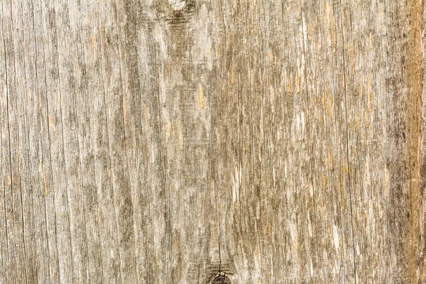 Fondo de textura de madera vieja, estructura de una superficie de madera natural sin tratar con fibras peladas y grietas —  Fotos de Stock