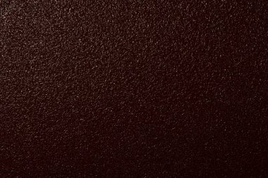 doku pütürlü yüzeyi, Zımpara, arka plan