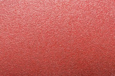 doku pütürlü yüzeyi, Zımpara, arka plan