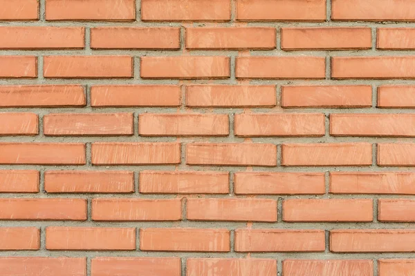 Eski model tuğla duvarın arka planı