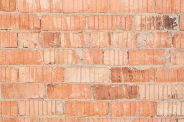 doku tahrip tuğla duvarın