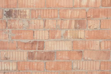 doku tahrip tuğla duvarın