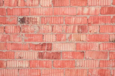 doku tahrip tuğla duvarın