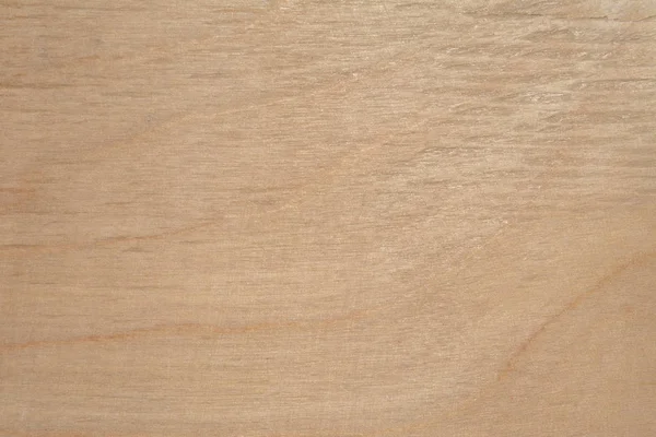 Textur aus natürlichem Birkensperrholz, die Oberfläche des Holzes wurde mit Schleifpapier eingerieben und zerkratzt — Stockfoto