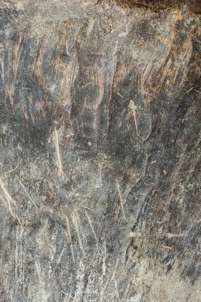 Textura de madeira carvalho muito velho, a madeira áspera não é uniforme — Fotografia de Stock