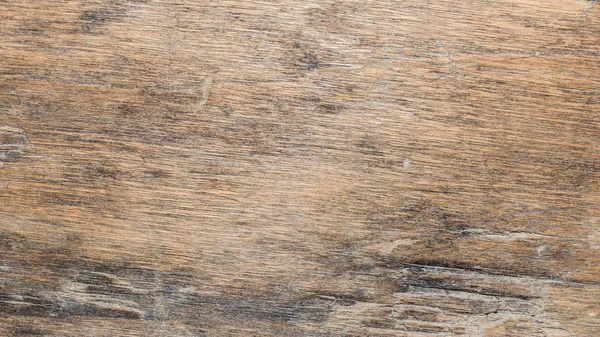 Trästruktur mycket gammal ek, grov trä är inte enhetlig — Stockfoto
