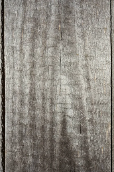 Textury staré vybledlé a zvětralé surové dřevo — Stock fotografie