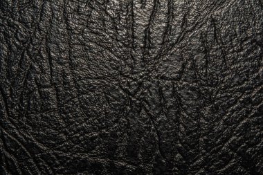 Suni deri, yakın çekim arka plan kabartma dokusu