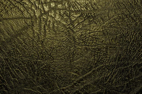 Textura relevo de couro artificial, close-up fundo abstrato — Fotografia de Stock