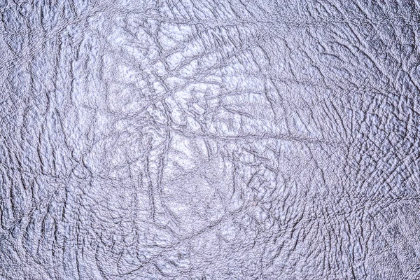 Relieve textura de cuero artificial, fondo abstracto de primer plano — Foto de Stock