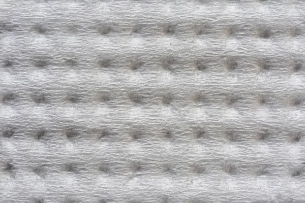 Tło teksturowane białej księdze wytłoczony kształt kwadratu — Zdjęcie stockowe
