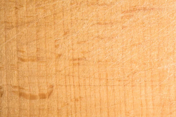 Υφή ξύλου, επιφάνεια κοπής κατασκευασμένα από οξιά έχει πολλές γρατσουνιές — Φωτογραφία Αρχείου
