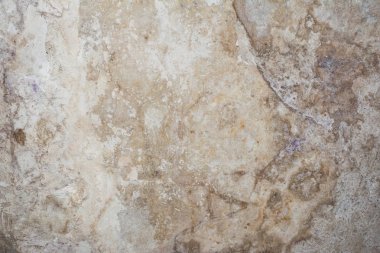 doku nemden, bir sürü yok bir sıva tabakası ile eski bir antika duvar ve yüzey çatlaklar, duvardaki kabarcıklar