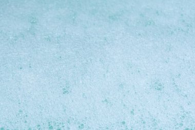 köpük küçük kabarcıklar ile arka plan